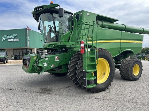 Image of John Deere S770 Primary image