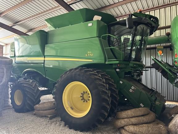 Image of John Deere S770 Primary image