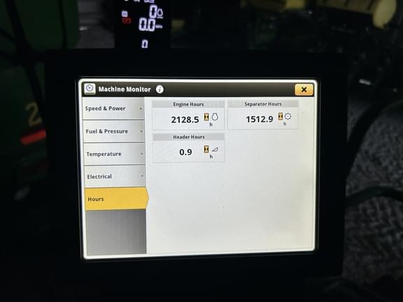 Image of John Deere S770 equipment image 4