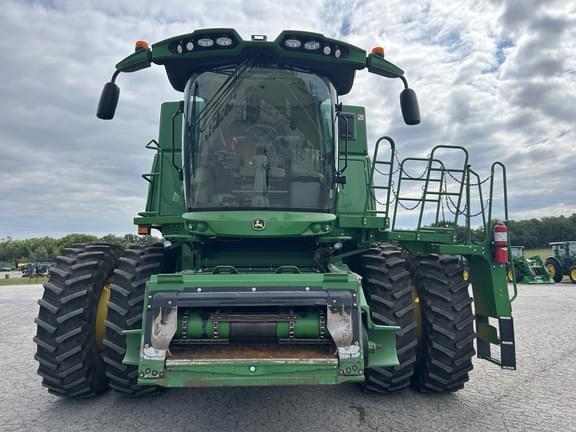 Image of John Deere S770 equipment image 2