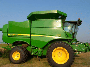 Main image John Deere S770