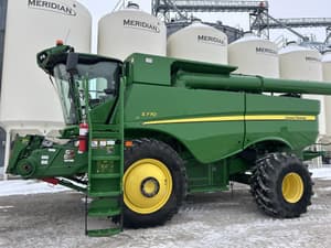 2018 John Deere S770 Image