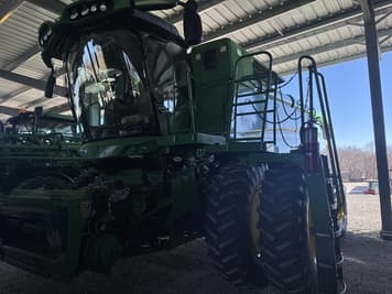 Main image John Deere S770