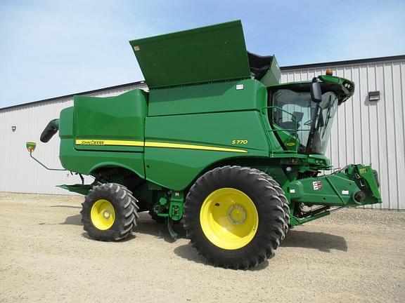 Image of John Deere S770 Primary image