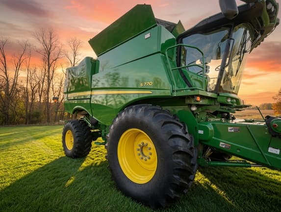 Image of John Deere S770 Primary image