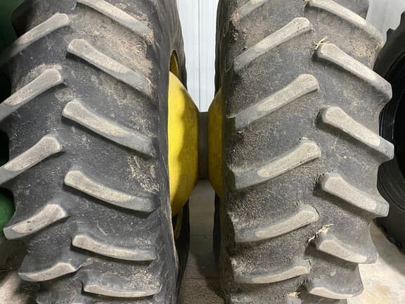 Image of John Deere S770 equipment image 4