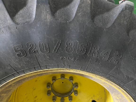 Image of John Deere S770 equipment image 3