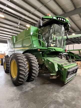 Image of John Deere S770 Primary image