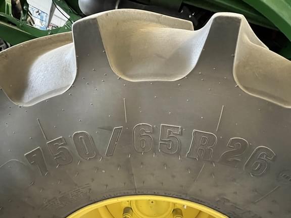Image of John Deere S770 equipment image 2