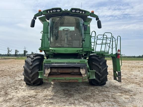 Image of John Deere S770 equipment image 2