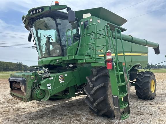 Image of John Deere S770 Primary image