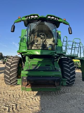 Image of John Deere S770 equipment image 2