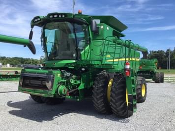Main image John Deere S770