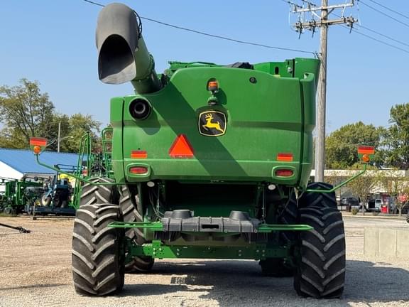 Image of John Deere S780 equipment image 3