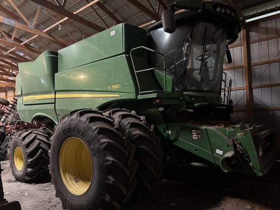 Image of John Deere S780 Primary image