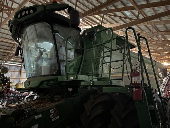 Image of John Deere S780 equipment image 3