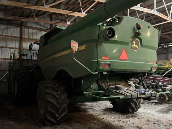 Image of John Deere S780 equipment image 2