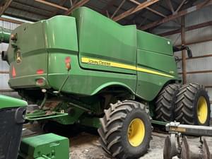 2018 John Deere S780 Image