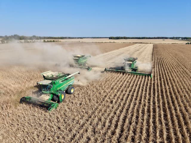 Image of John Deere S780 equipment image 3