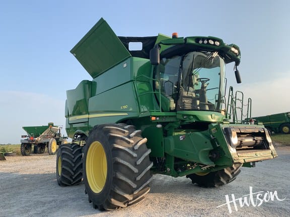 2018 John Deere S780 Image