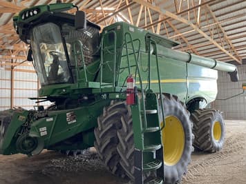 Main image John Deere S780