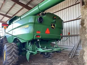 Main image John Deere S780 6