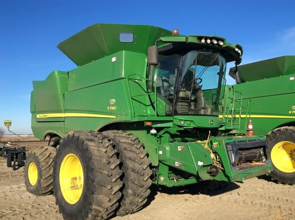 Main image John Deere S780