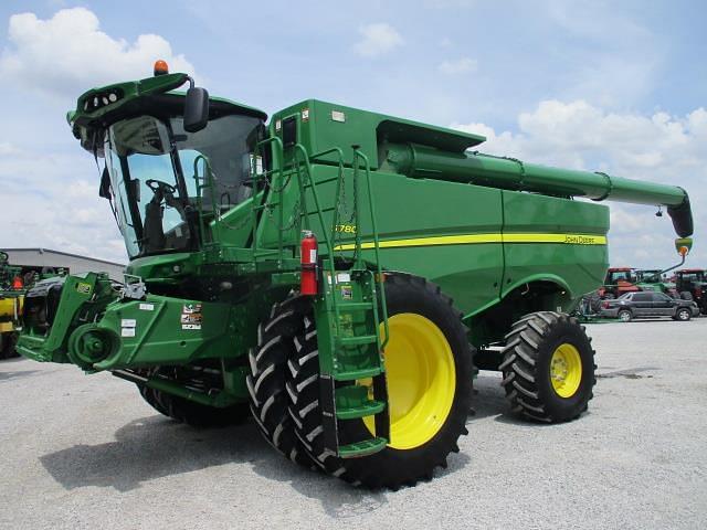 Image of John Deere S780 Primary image