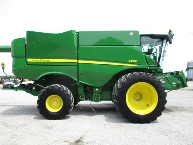 Image of John Deere S780 equipment image 3