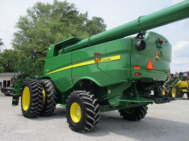 Image of John Deere S780 equipment image 4