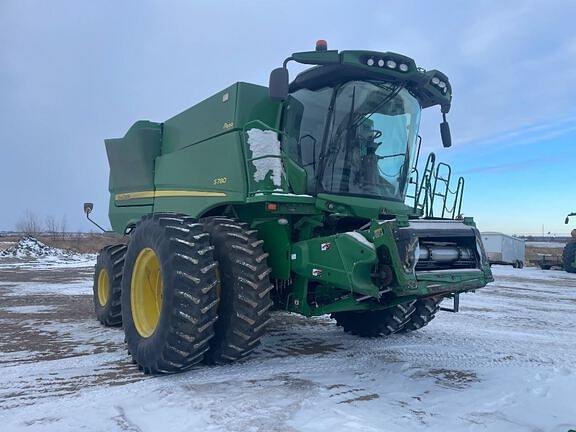 Image of John Deere S780 equipment image 4