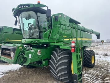 Main image John Deere S780