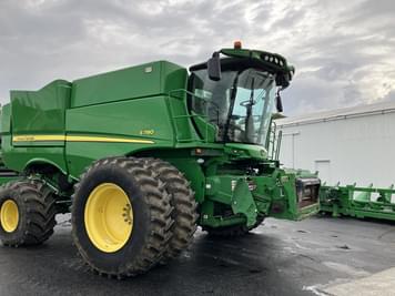 Main image John Deere S780