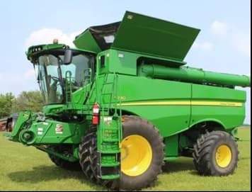 Main image John Deere S780