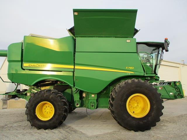 Image of John Deere S780 equipment image 3