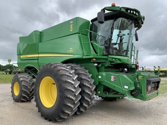 Main image John Deere S780