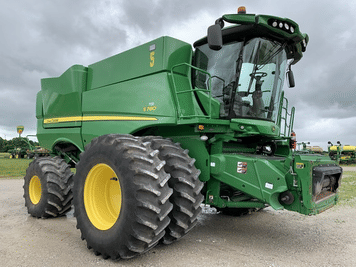 Main image John Deere S780