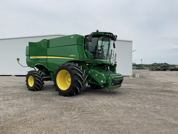 Main image John Deere S780