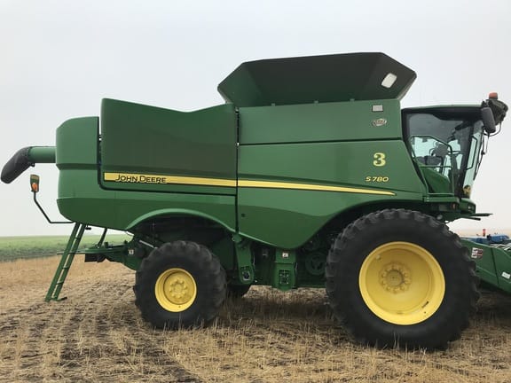 Main image John Deere S780