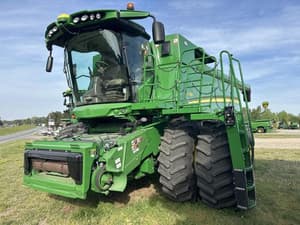 2018 John Deere S780 Image