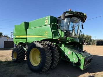Main image John Deere S780