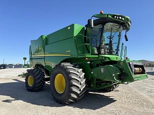 Main image John Deere S780 4