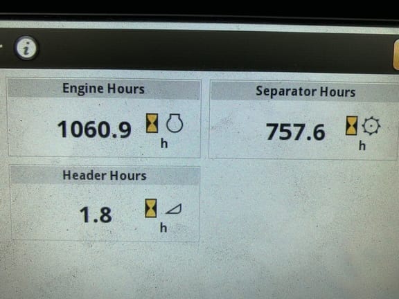 Main image John Deere S780