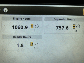 Main image John Deere S780