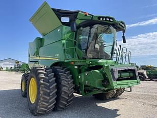 Main image John Deere S780 3