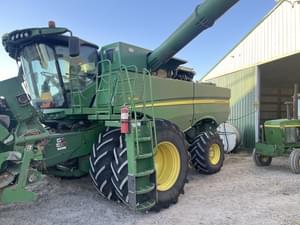 2018 John Deere S780 Image
