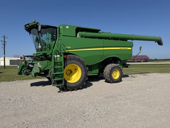 Image of John Deere S780 Primary image