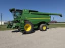2018 John Deere S780 Image