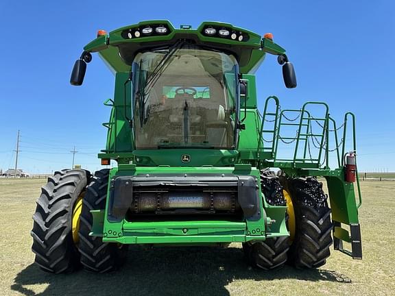 Image of John Deere S780 equipment image 3