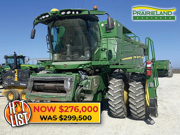 Image of John Deere S780 Primary image